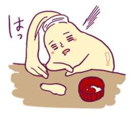 He is Mr. Mayonnaise sticker #561509