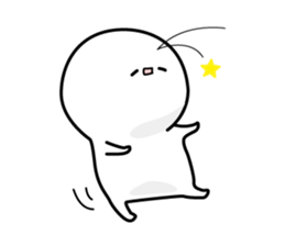 Short legs girl Sticker sticker #561574