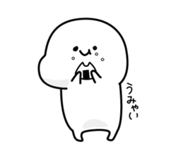 Short legs girl Sticker sticker #561583