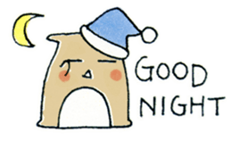 Hana from Haltohana sticker #562005