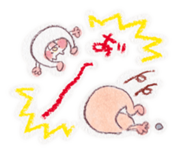 kumao-short story.ver- sticker #562048