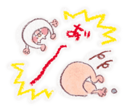 kumao-short story.ver- sticker #562048