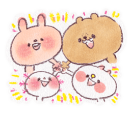 kumao-short story.ver- sticker #562053