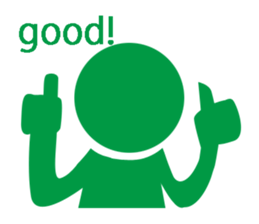 greenman sticker #562173