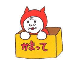 BABA CHAN sticker #562607