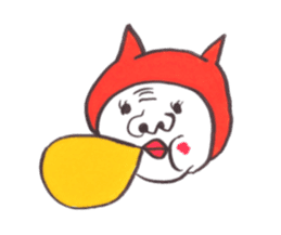 BABA CHAN sticker #562608