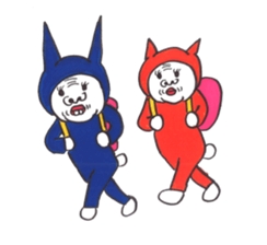 BABA CHAN sticker #562613