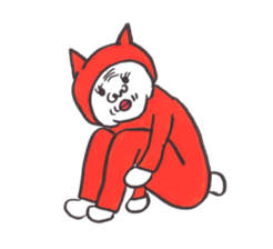 BABA CHAN sticker #562625