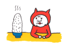 BABA CHAN sticker #562626