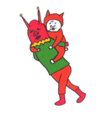 BABA CHAN sticker #562629