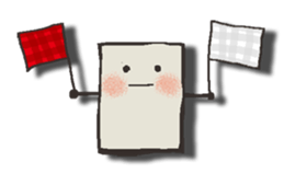 Sticker flakes sticker #562682