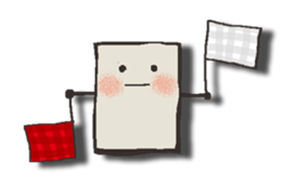 Sticker flakes sticker #562683