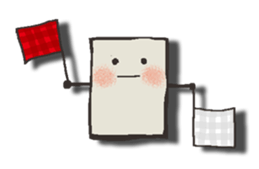 Sticker flakes sticker #562684