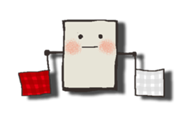 Sticker flakes sticker #562685