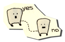 Sticker flakes sticker #562692