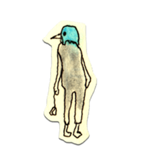 Sticker flakes sticker #562695