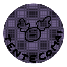 Sticker flakes sticker #562702