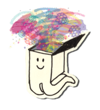 Sticker flakes sticker #562706