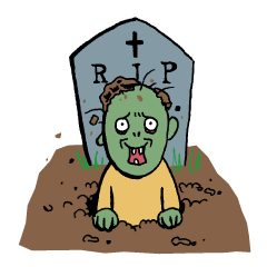 Kimokawa Zombie TARO