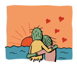 Kimokawa Zombie TARO sticker #562769