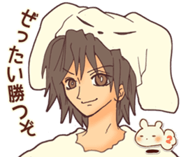 YuhiYuhi-Kingdom sticker #562867