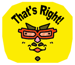 3iC & FUNNY FRIENDS 1 sticker #562874