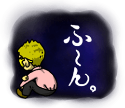 3iC & FUNNY FRIENDS 1 sticker #562880