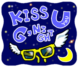 3iC & FUNNY FRIENDS 1 sticker #562882