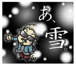 3iC & FUNNY FRIENDS 1 sticker #562884