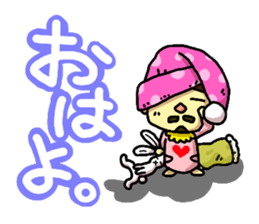 3iC & FUNNY FRIENDS 1 sticker #562885