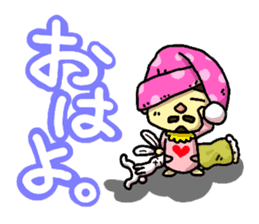 3iC & FUNNY FRIENDS 1 sticker #562885