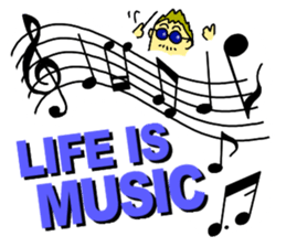 3iC & FUNNY FRIENDS 1 sticker #562890