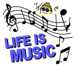 3iC & FUNNY FRIENDS 1 sticker #562890