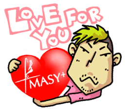 3iC & FUNNY FRIENDS 1 sticker #562893