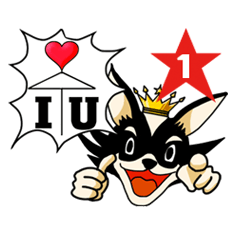 Dogs,Cats and Love Umbrellas1(English)