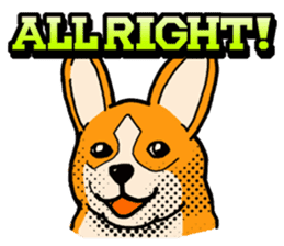 Dogs,Cats and Love Umbrellas1(English) sticker #562916