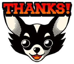 Dogs,Cats and Love Umbrellas1(English) sticker #562919