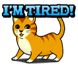 Dogs,Cats and Love Umbrellas1(English) sticker #562926