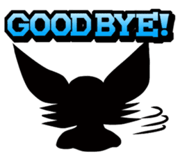 Dogs,Cats and Love Umbrellas1(English) sticker #562931