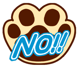 Dogs,Cats and Love Umbrellas1(English) sticker #562953