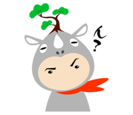 Bonsaiman sticker #563401