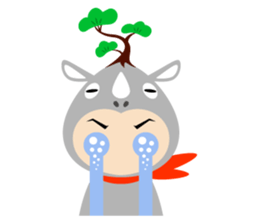 Bonsaiman sticker #563406