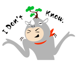 Bonsaiman sticker #563423