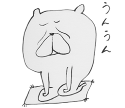 Edward and Saburo sticker #563437