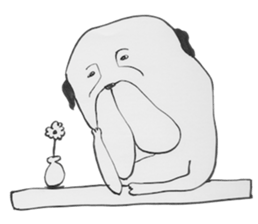 Edward and Saburo sticker #563444