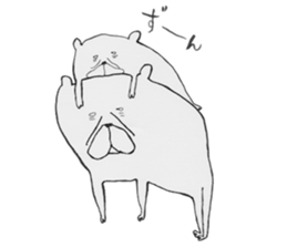 Edward and Saburo sticker #563448