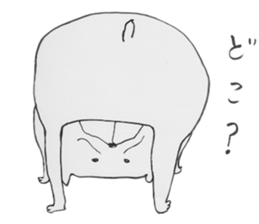 Edward and Saburo sticker #563449