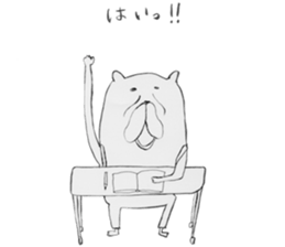 Edward and Saburo sticker #563452