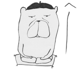 Edward and Saburo sticker #563455