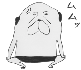 Edward and Saburo sticker #563457